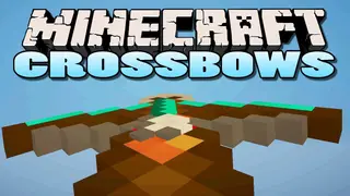 Crossbows Mod 1.11.2, 1.10.2 (New Crossbows and Bolts)