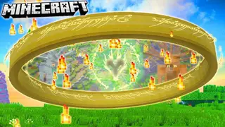 Bring Me The Rings Mod 1.12.2 (Extends Baubles to Have 10 More Slots)