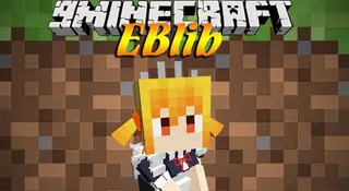 EBlib 1.12.2, 1.10.2 (Library for eromanrocks's Mods)