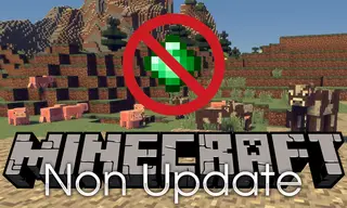 Non Update Mod 1.13.2, 1.12.2 (Disable Mods Update Checking)