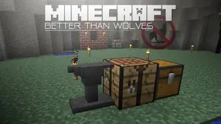 Better Than Wolves Mod 1.5.2 (A Total Conversion Mod)
