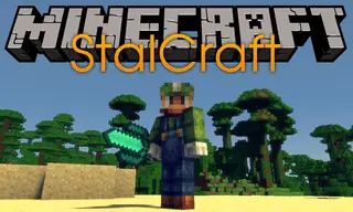 StalCraft 2 Mod 1.12.2, 1.10.2 (Enhancements for the Swords)