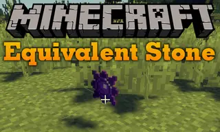 Equivalent Stone Mod 1.12.2 (Philosopher's Stone from Equivalent Exchange 2)