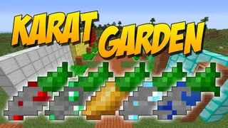 Karat Garden Mod 1.12.2, 1.11.2 (Super Carrots)