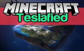 Teslafied Mod (1.12.2, 1.11.2) – Power All Machines with Tesla