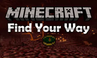 Find Your Way Mod 1.12.2 (Easy Find The Structure You Need)