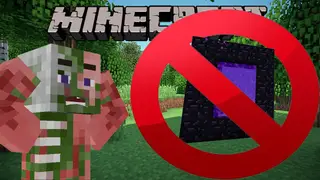 Pocket Nether Link Mod (1.12.2, 1.10.2) – Craft Nether Items at Home