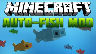 Auto Fish Mod 1.12.2, 1.11.2 (MultiRod, Fast Fishing)
