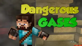 Glenn's Gases Mod 1.12.2, 1.7.10 (Dangerous Gases)