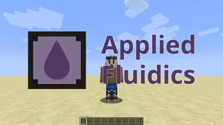 Applied Fluidics Mod 1.12.2 (Fluid Handling for AE2)