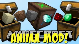 Anima Mundi Mod 1.12.2, 1.12 (Item Transport)