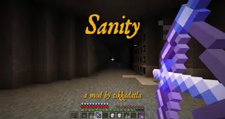 Sanity Mod 1.12.2 (Create Hallucinations in Minecraft)