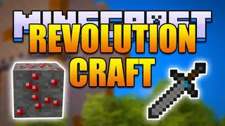 RevolutionCraft Mod 1.7.10 (New Armor, Tools, and Foods)