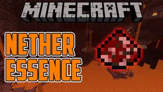 Nether Essence Mod 1.12.2, 1.11.2 (Fuel, Restore Despawned Items)