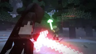 Crunchy_Monky's Star Wars Mod 1.12.2 (Just Lightsabers)