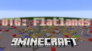 Open Terrain Generator Flatlands Mod 1.12.2, 1.11.2