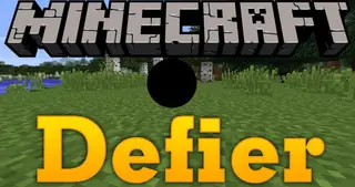Defier Mod 1.12.2 (Turn Redstone Flux Into Items)