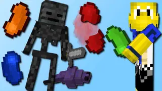 Lucky Beans Mod 1.12.2, 1.12 (Bean Boozled in Minecraft)
