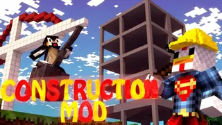 Architect Mod 1.12.2, 1.11.2 (Make Repetitive Building Tasks Easier)