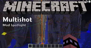 Multishot Mod 1.12.2, 1.11.2 (Automatic Screenshots for Timelapses)