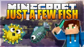 Just a Few Fish Mod (1.12.2, 1.11.2) – Create Your Own Fish Farm