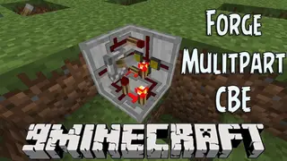 Forge Multipart 1.12.2, 1.11.2 (Multiple Things in One Block)