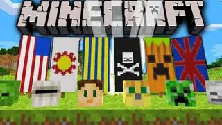 Just Enough Pattern Banners Mod 1.12.2, 1.11.2