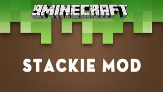 Stackie Mod 1.12.2, 1.10.2 (Improves Vanilla Stacking)
