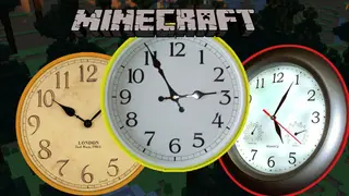 TickrateChanger Mod (1.12.2, 1.11.2) – Master Time in Your World
