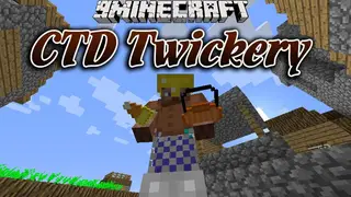 CTD Twickery Mod 1.12.2, 1.12 (Kill Villagers to get Candy)