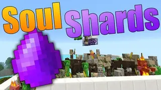 Soul Shards: The Old Ways Mod (1.12.2, 1.11.2) – Create Your Own Mob Spawners