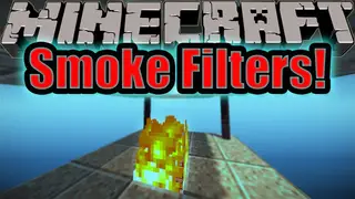 Smoke Filter Mod 1.12.2, 1.10.2 (Air Filter)