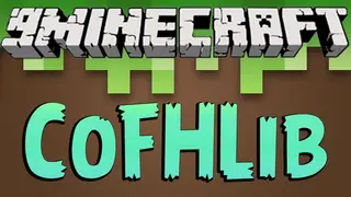 CoFHLib 1.7.10 (Library for TeamCoFH's Mods)