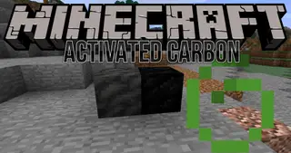 Activated Carbon Mod 1.12.2