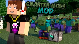 HerdCraft Mod 1.7.10 (Making Mobs Smarter)