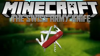 The Swiss Army Knife Mod 1.12.2