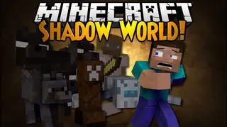 Shadow World Mod 1.7.10 (Creepiest Mod Ever)