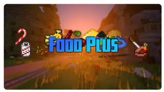 Food Plus Mod 1.7.10 (More Food Than You can Imagine)