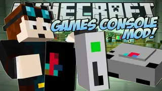 Decorative Videogame Systems Mod 1.7.10 (Game Consoles)