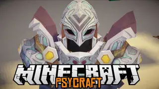 Psycraft Mod 1.7.10 (World of Warcraft in Minecraft)