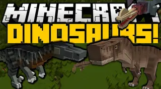 Prehistoric Eclipse Mod 1.12.2 (Realm of The Dinosaurs)