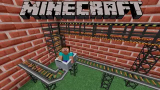 Catwalks 3 Mod 1.12.1, 1.8.9 (Traveling Long Distances Easier)