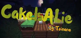 Cake is a Lie Mod 1.8.9, 1.7.10 (A Lot of Cakes)