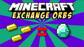 Exchange Orb Mod 1.10.2, 1.7.10 (Convert Resources and Mob Drops)