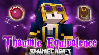 Thaumic Equivalence Mod 1.8.9, 1.7.10 (More Fluid Play Experience)