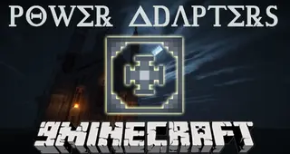 Power Adapters Mod 1.12.2 (Exchange Power Between Systems)