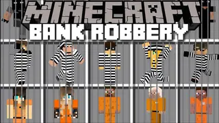 Yunus' Police Pack Mod 1.6.4 (Bank Robbery, Swat)