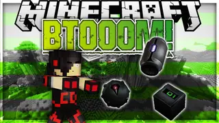 Btooom Mod 1.6.4 (Unique Bombs)