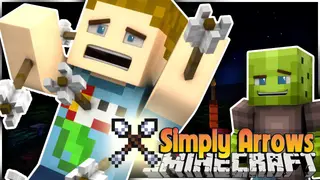 Simply Arrows Mod 1.12.2 (Pretty Straight Forward)