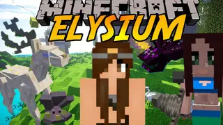 The Elysium Mod 1.7.10 (A Greek Themed Dimension for Heroes)